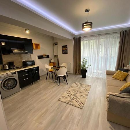 Mamaia Home Beach Apartament Eksteriør bilde