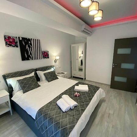 Mamaia Home Beach Apartament Eksteriør bilde