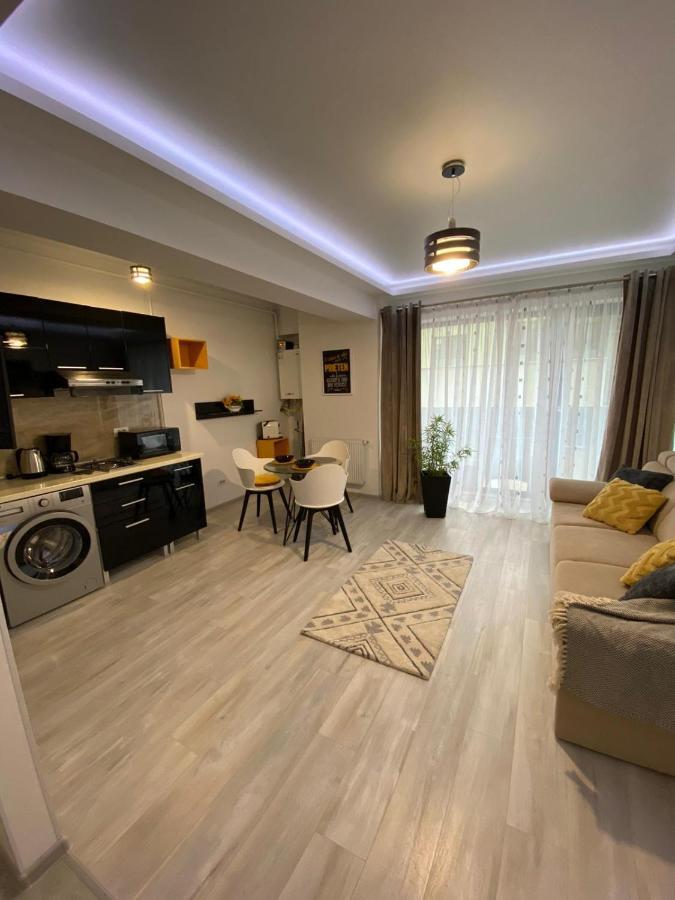 Mamaia Home Beach Apartament Eksteriør bilde