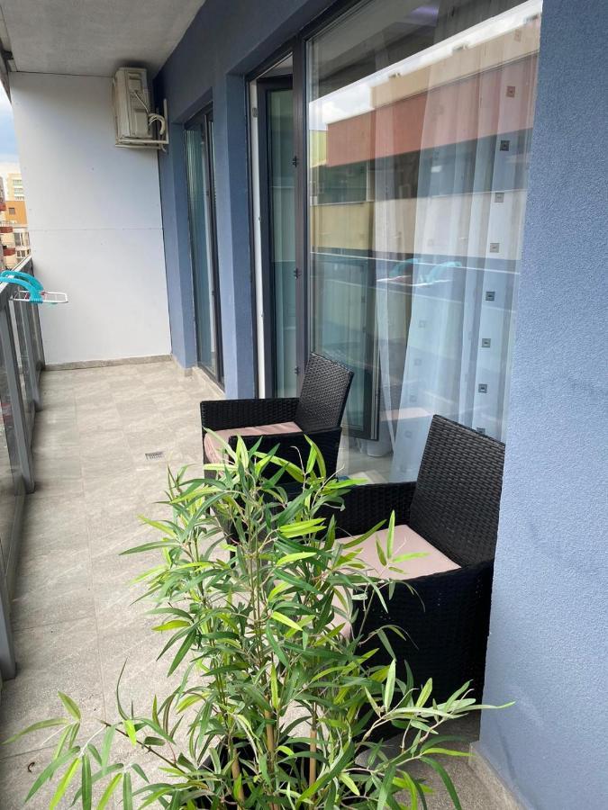 Mamaia Home Beach Apartament Eksteriør bilde