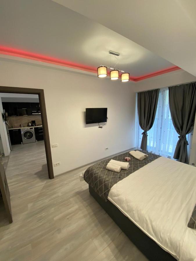Mamaia Home Beach Apartament Eksteriør bilde