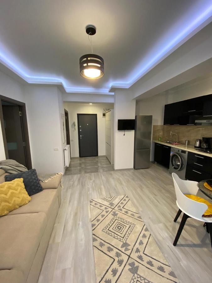 Mamaia Home Beach Apartament Eksteriør bilde