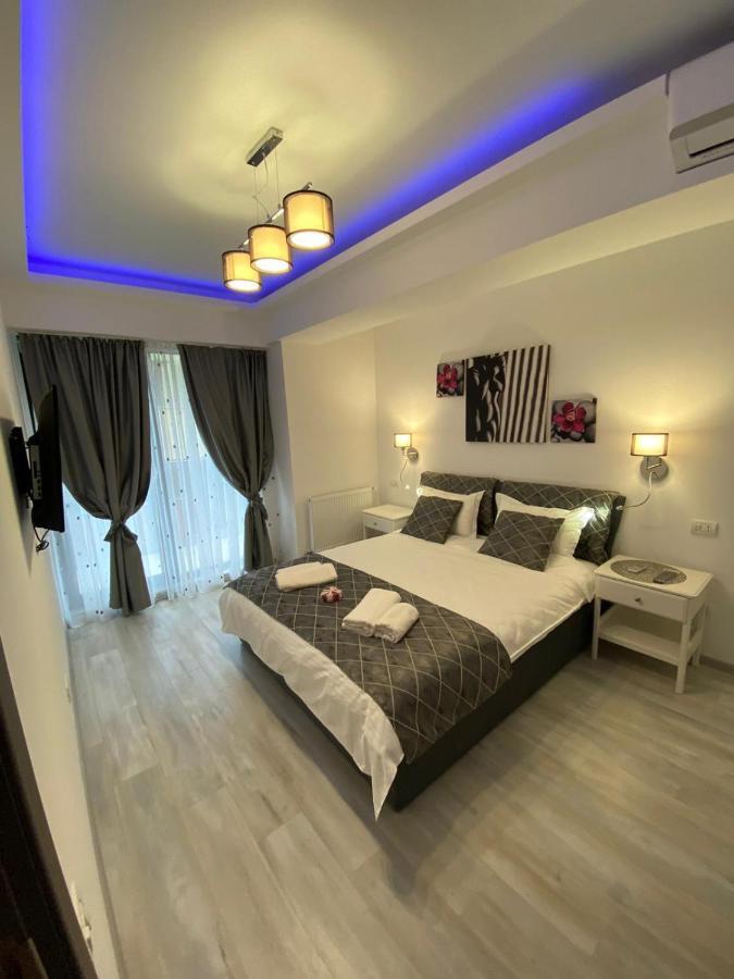 Mamaia Home Beach Apartament Eksteriør bilde