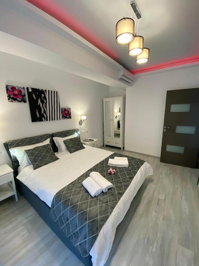 Mamaia Home Beach Apartament Eksteriør bilde