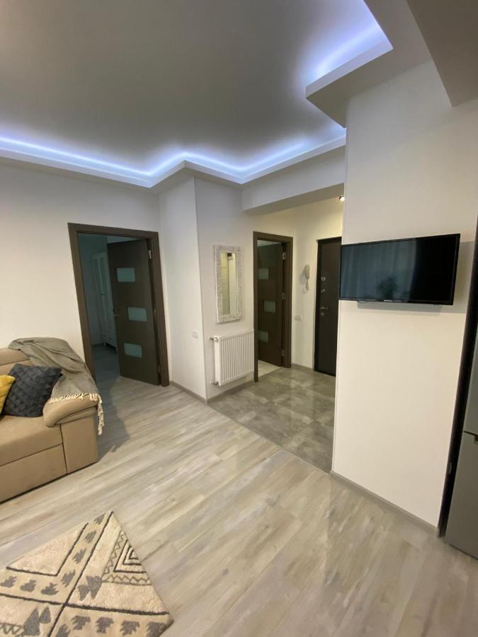 Mamaia Home Beach Apartament Eksteriør bilde