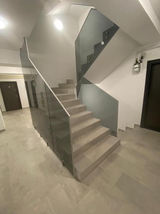 Mamaia Home Beach Apartament Eksteriør bilde